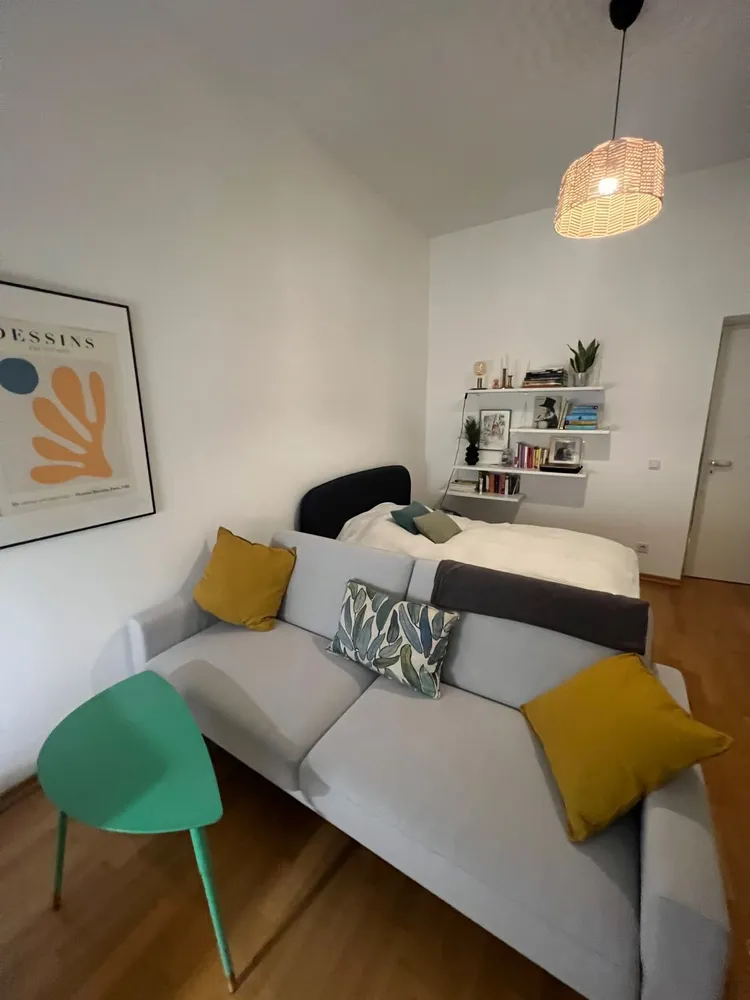 1 room apartment with 42 m² in Berlin – Photo 7