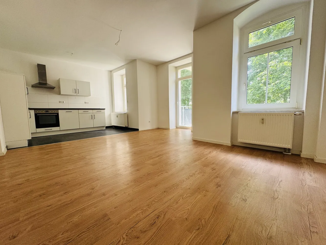 4 Zimmer Wohnung mit 102 m² in Chemnitz – Bild 3