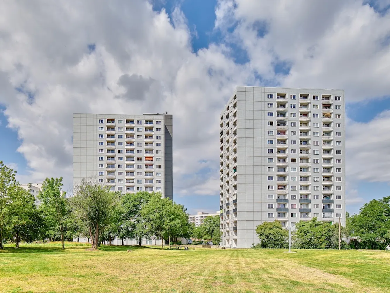 1 Zimmer Wohnung mit 27 m² in Dresden – Bild 7