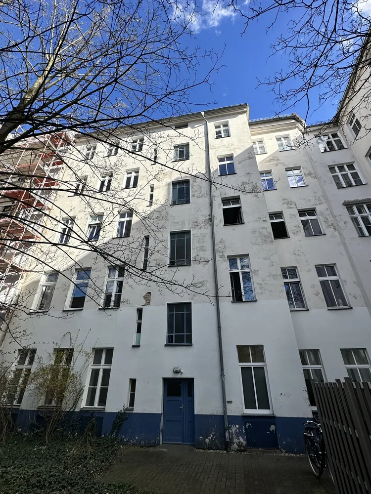 1 Zimmer Wohnung mit 33 m² in Berlin – Bild 6