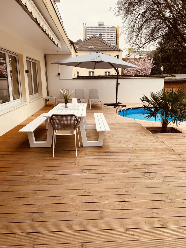 4 Zimmer Wohnung mit 205 m² in Krefeld – Bild 3