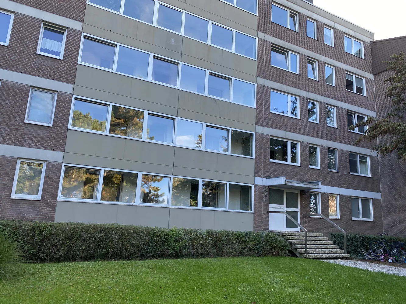 2 Zimmer Wohnung mit 61 m² in Aachen – Bild 4