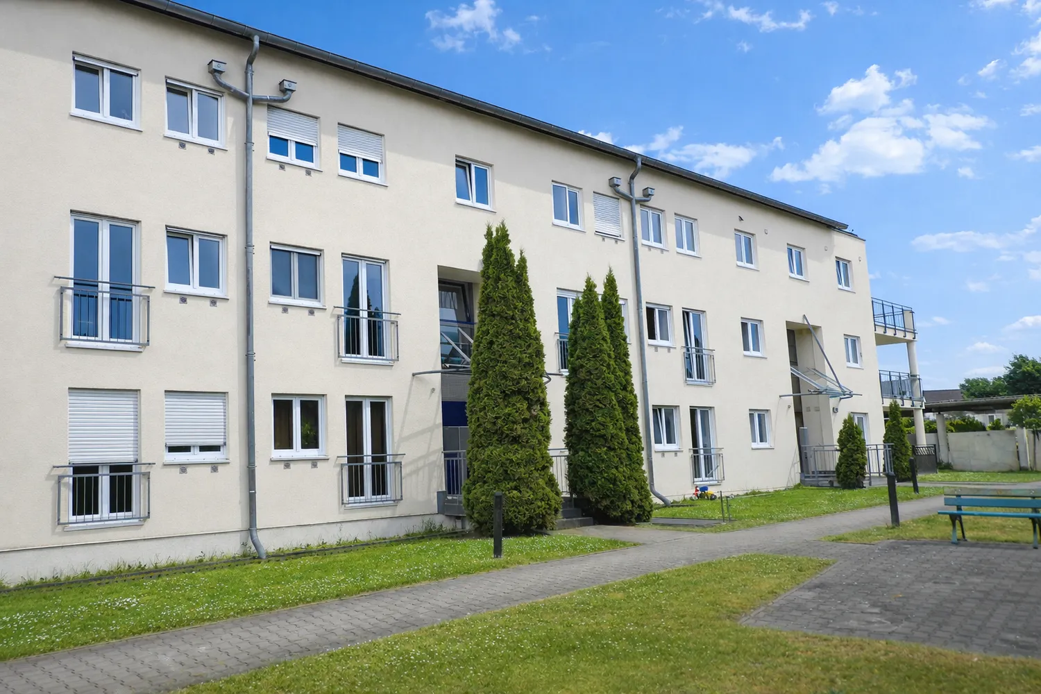 2 Zimmer Wohnung mit 63 m² in Potsdam – Bild 1