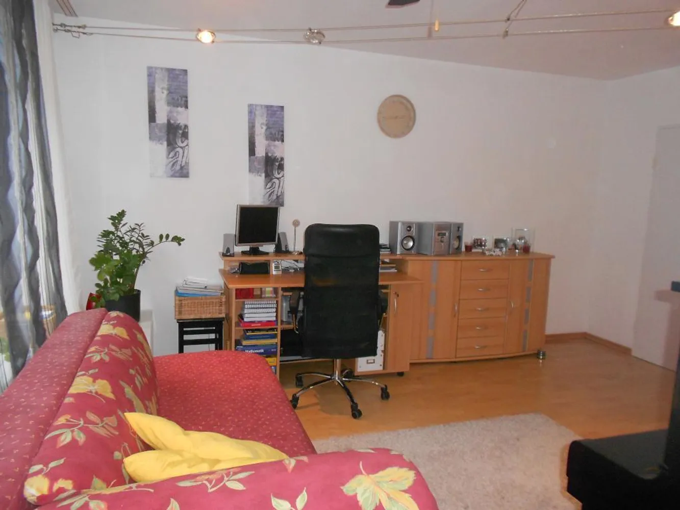 1 Zimmer Wohnung mit 28 m² in Karlsruhe – Bild 5