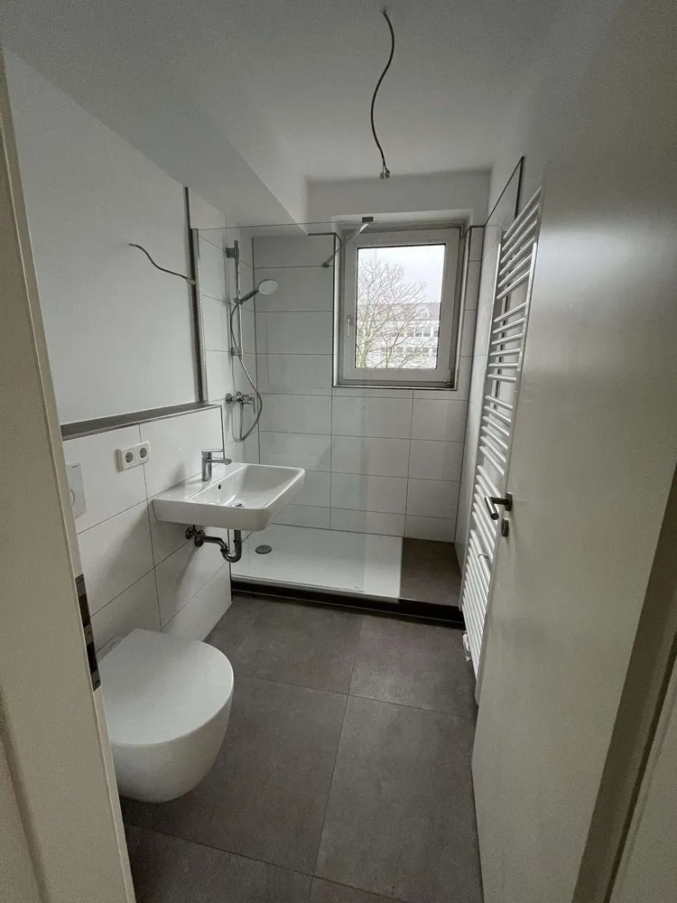 2 Zimmer Wohnung mit 48 m² in Düsseldorf – Bild 8