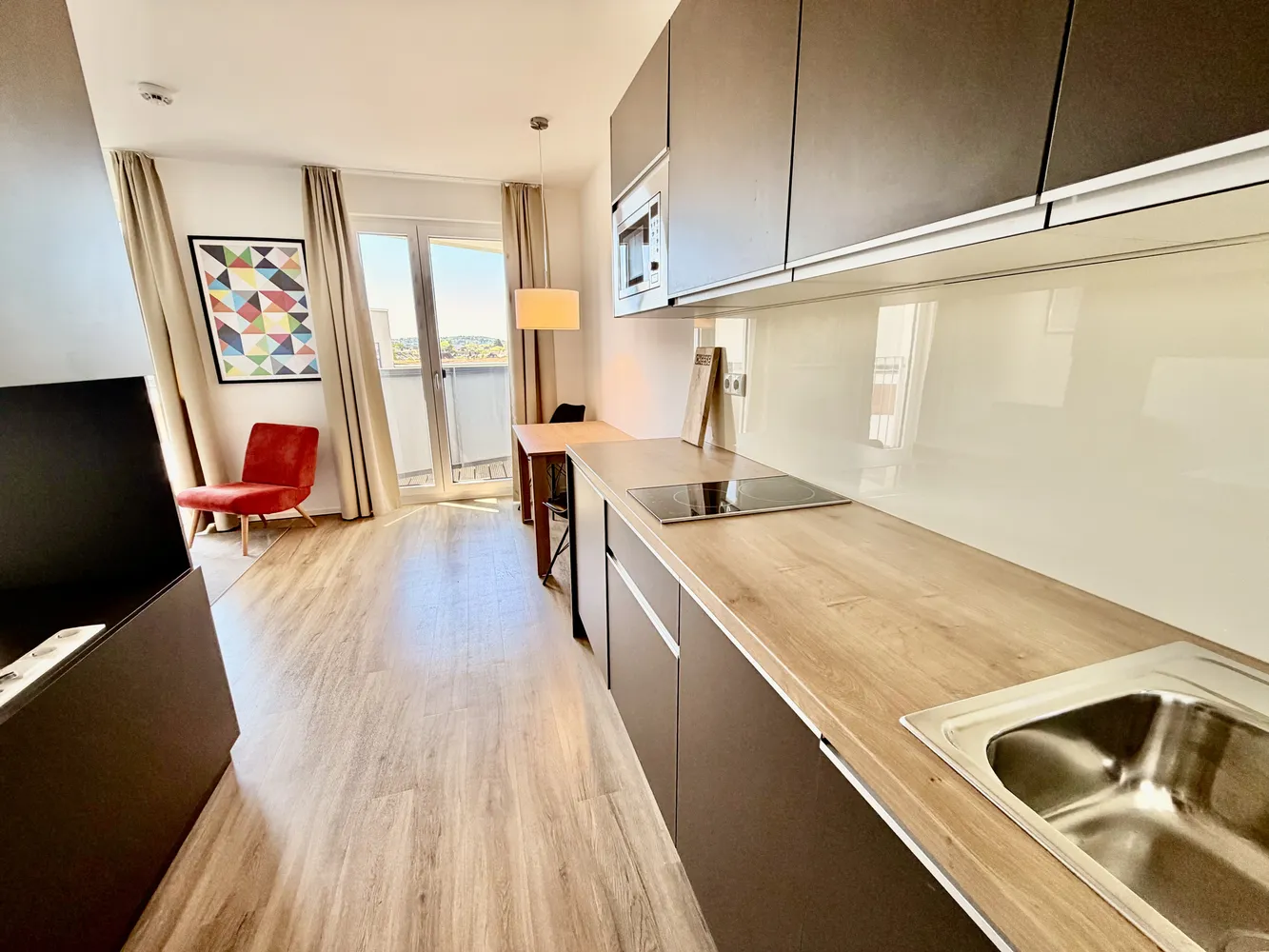 1 Zimmer Wohnung mit 33 m² in Bonn – Bild 4