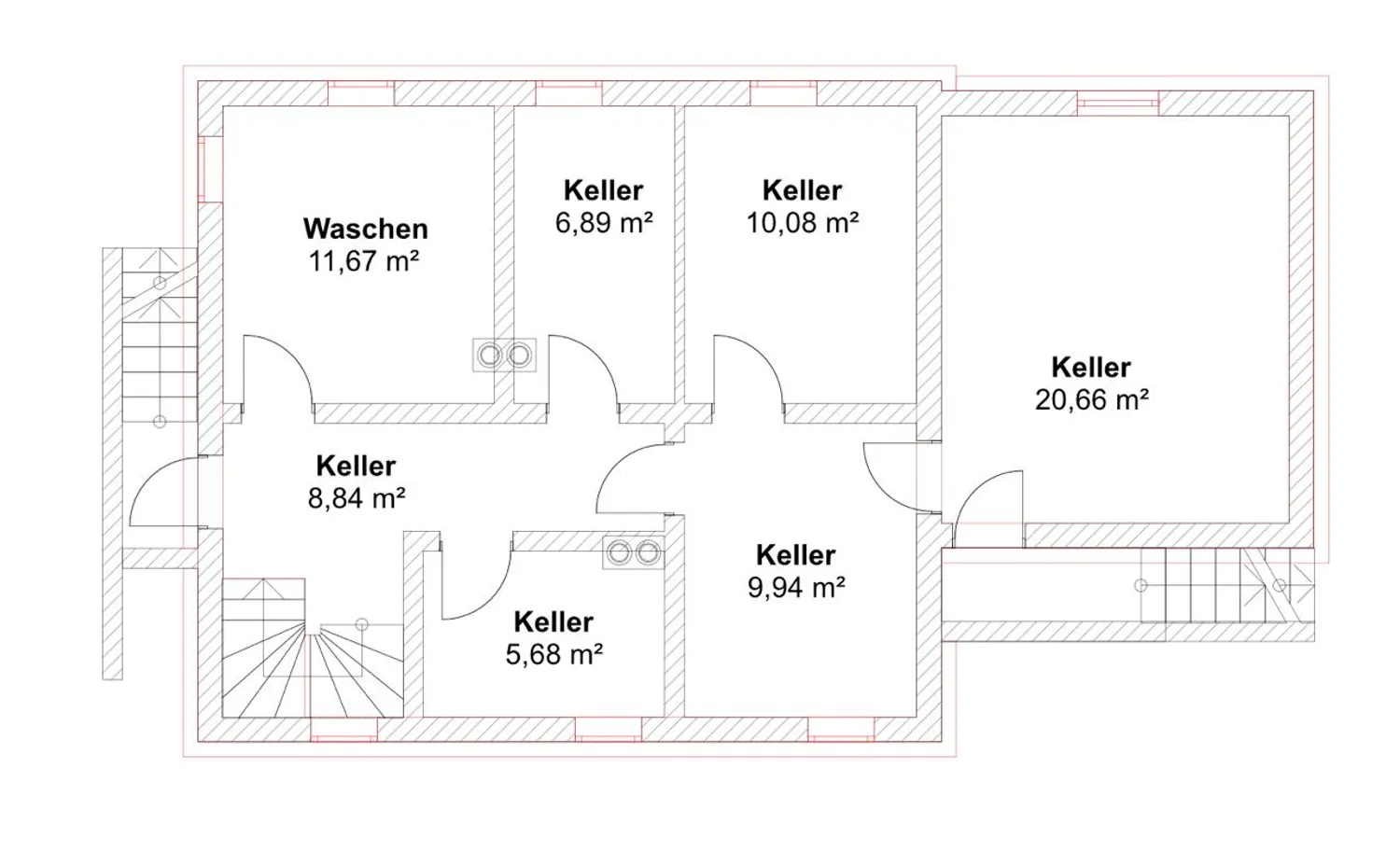 6 Zimmer Haus mit 128 m² in Uelzen – Bild 8