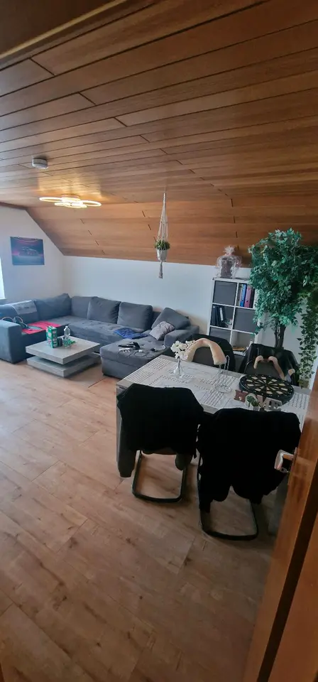 2 Zimmer Wohnung mit 55 m² in Ulm – Bild 1