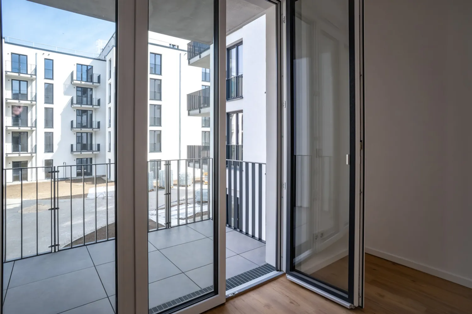 2 Zimmer Wohnung mit 48 m² in Berlin – Bild 1