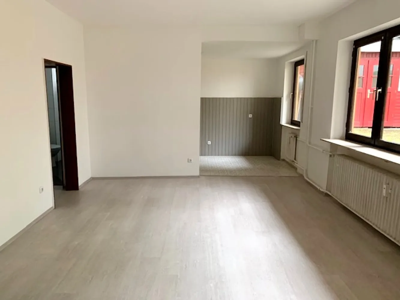 1 Zimmer Wohnung mit 42 m² in Ludwigshafen am Rhein – Bild 2