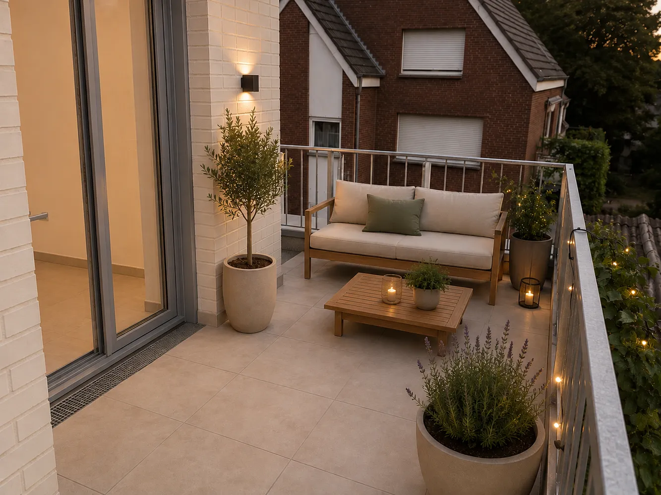 2 Zimmer Wohnung mit 65 m² in Münster – Bild 6