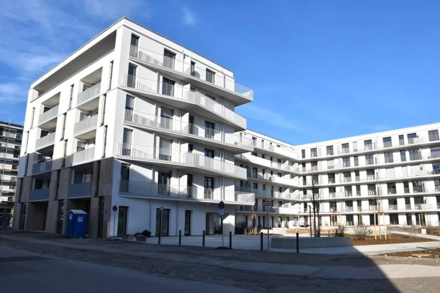 1 Zimmer Wohnung mit 27 m² in München – Bild 10