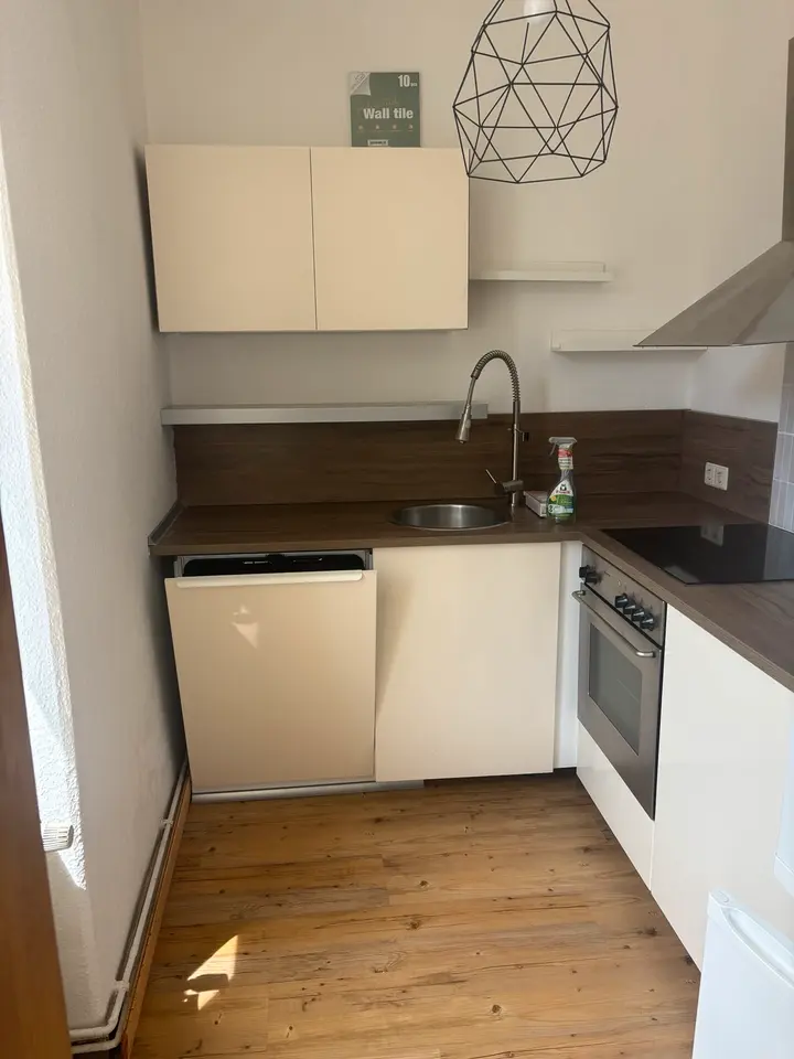 3 Zimmer Wohnung mit 62 m² in Meißen – Bild 2
