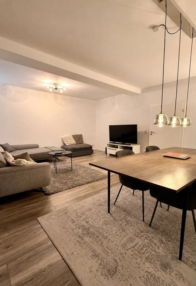 2 Zimmer Wohnung mit 70 m² in Düsseldorf – Bild 2