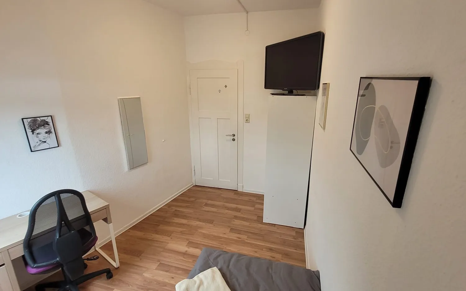 WG-Zimmer mit 9 m² in Stuttgart – Bild 3