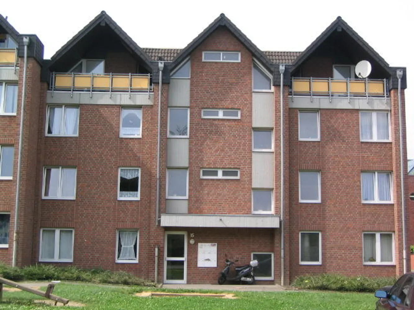 2 Zimmer Wohnung mit 56 m² in Mönchengladbach – Bild 2