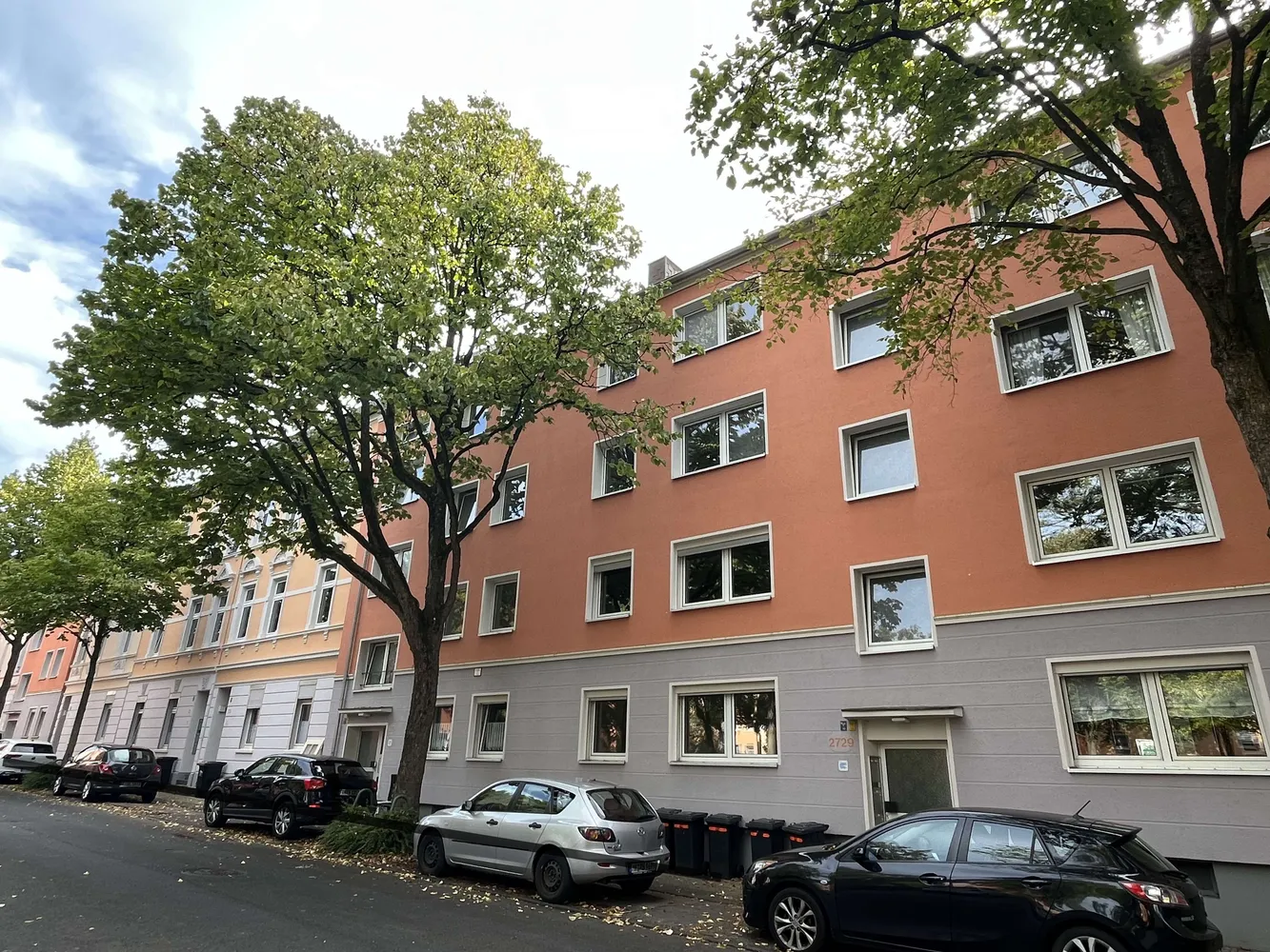 2 Zimmer Wohnung mit 57 m² in Essen – Bild 2