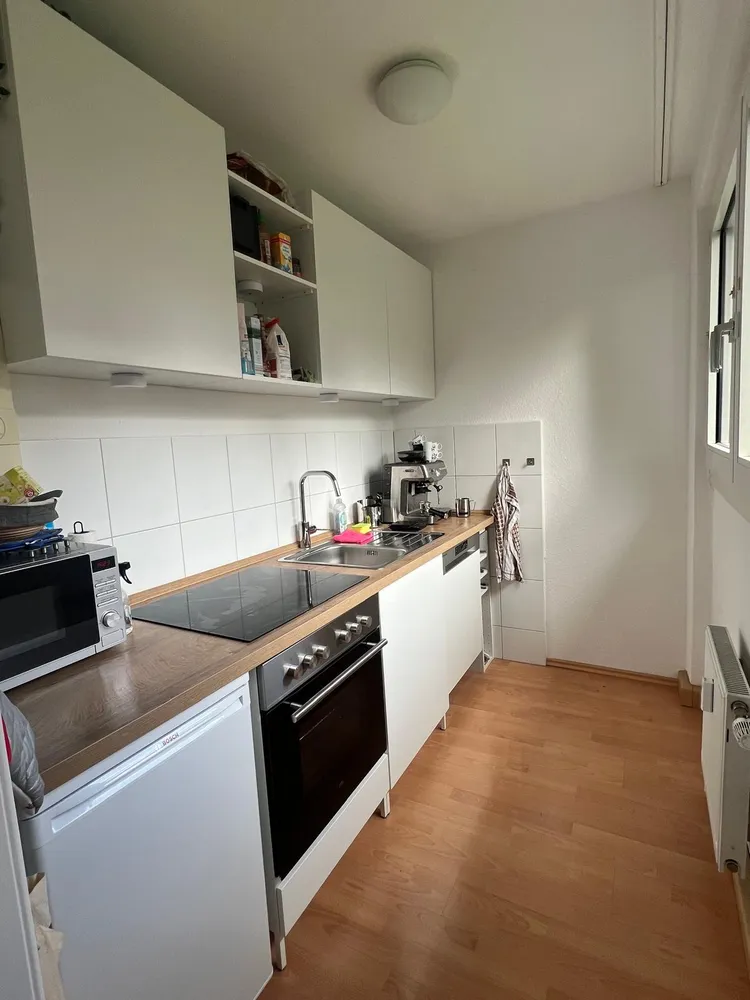 2 Zimmer Wohnung mit 44 m² in Dortmund – Bild 1