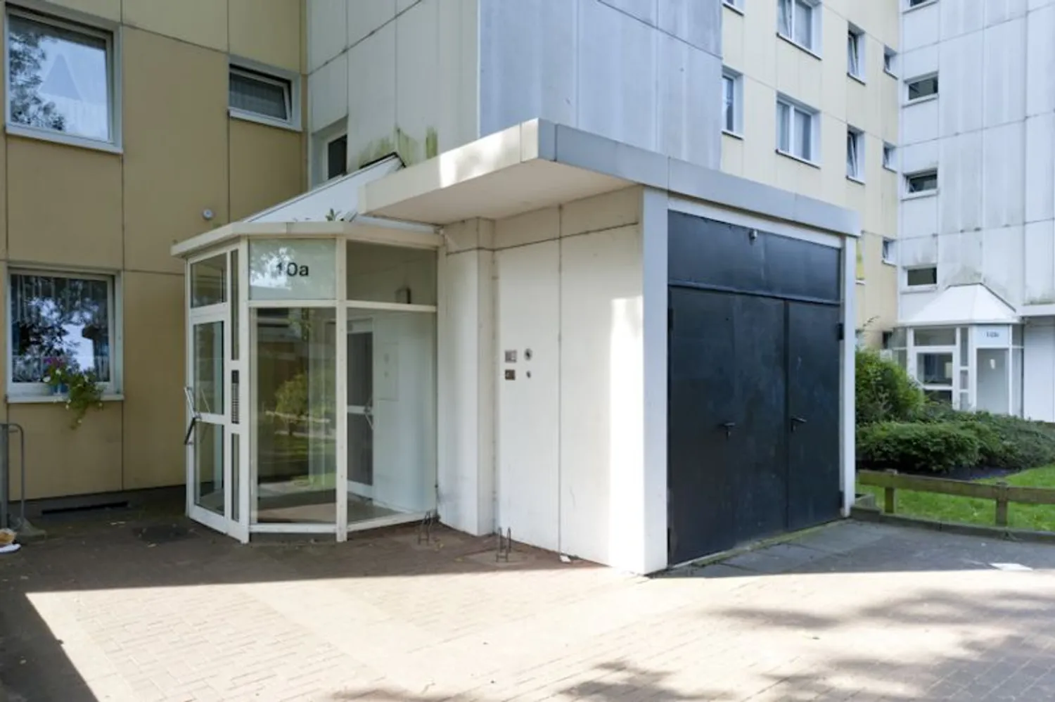 1 Zimmer Wohnung mit 30 m² in Hamburg – Bild 2
