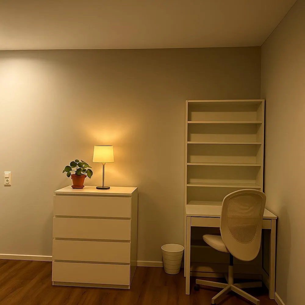 1 Zimmer Wohnung mit 14 m² in Frankfurt am Main – Bild 9