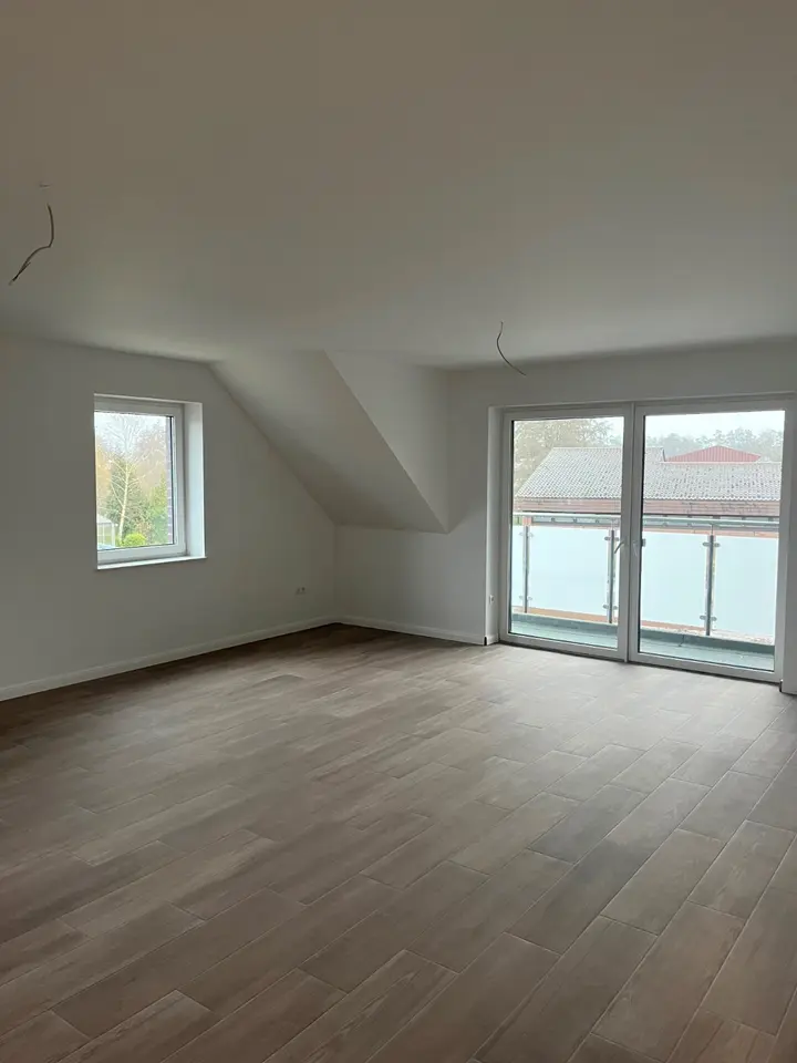 3 Zimmer Wohnung mit 84 m² in Papenburg – Bild 1