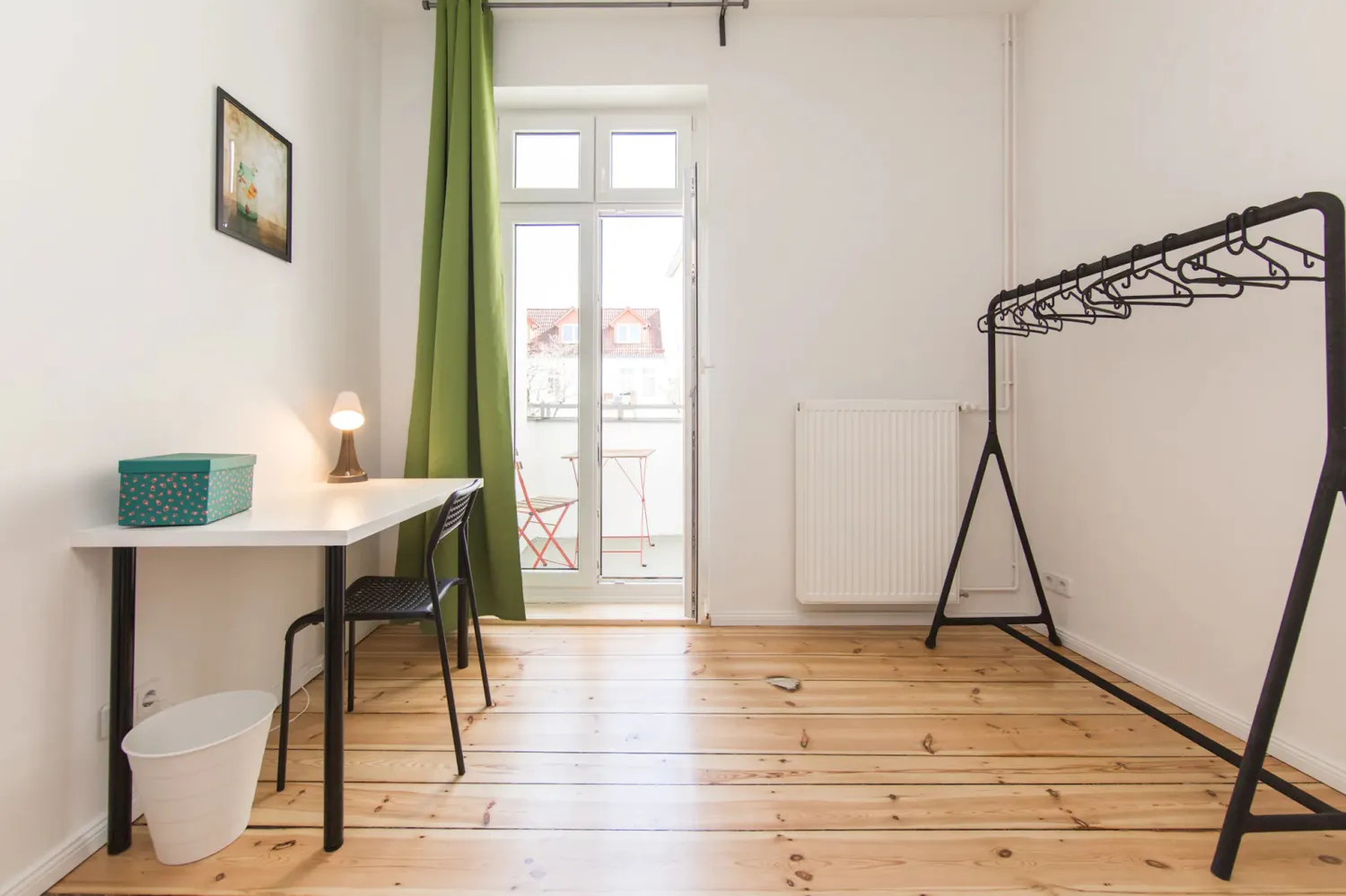 Shared room with 16 m² in Berlin – Photo 3