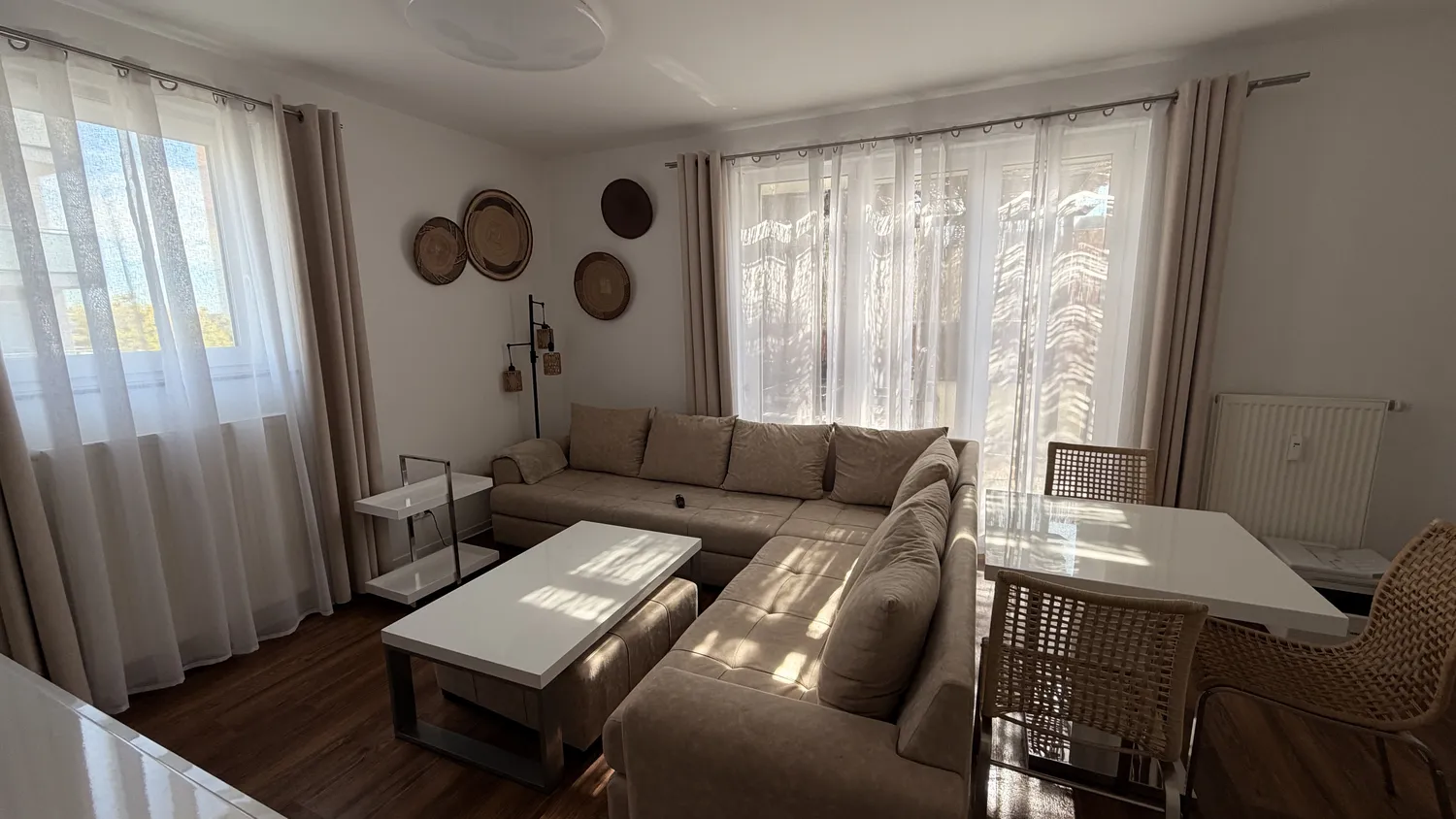 4 room apartment with 93 m² in Frankfurt am Main – Photo 1