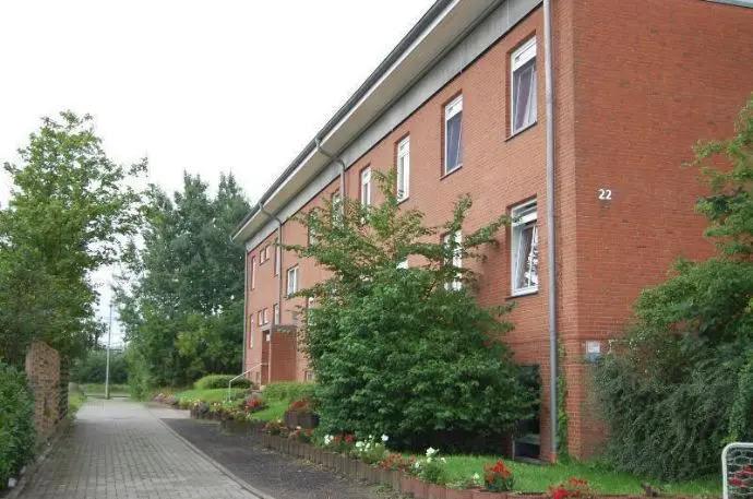2 Zimmer Wohnung mit 40 m² in Flensburg – Bild 4