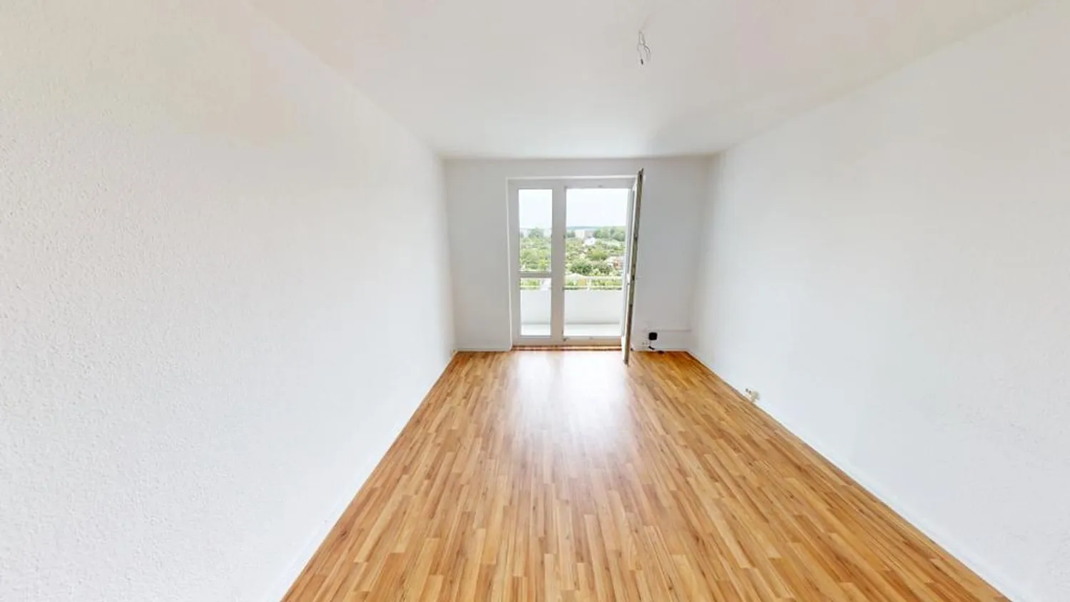 1 Zimmer Wohnung mit 31 m² in Chemnitz – Bild 1