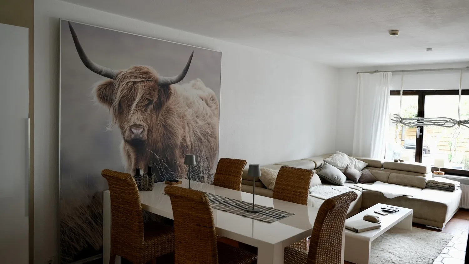 4 room apartment with 115 m² in Wiesbaden – Photo 6