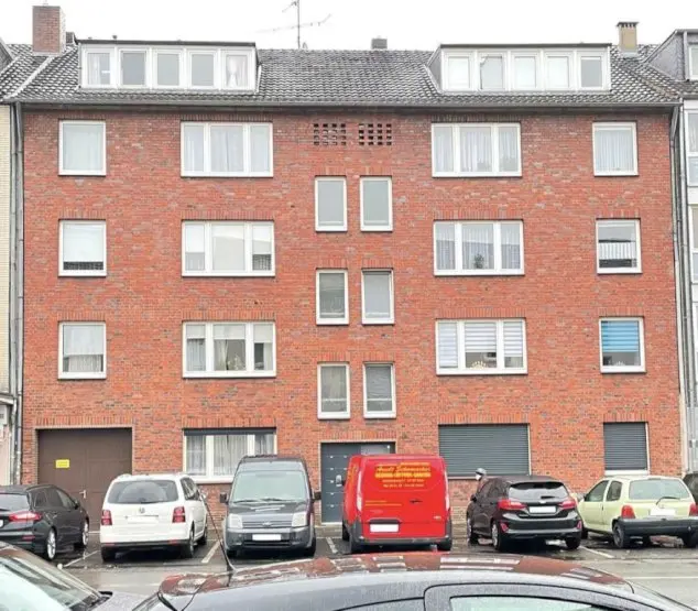 3 Zimmer Wohnung mit 57 m² in Leverkusen – Bild 5