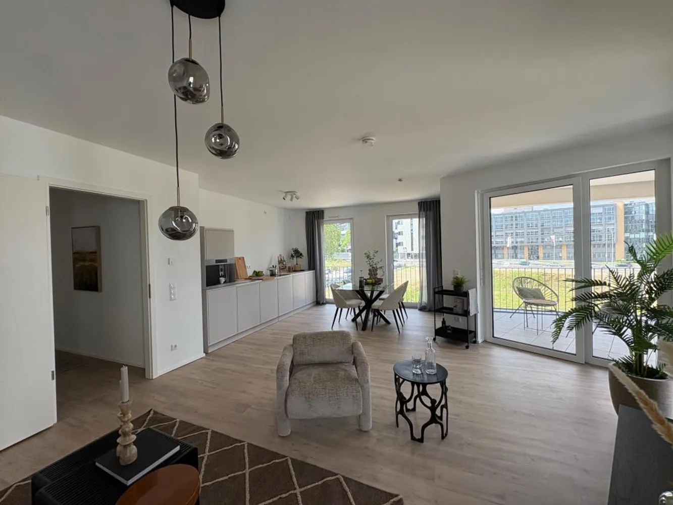 3 Zimmer Wohnung mit 89 m² in Essen – Bild 1