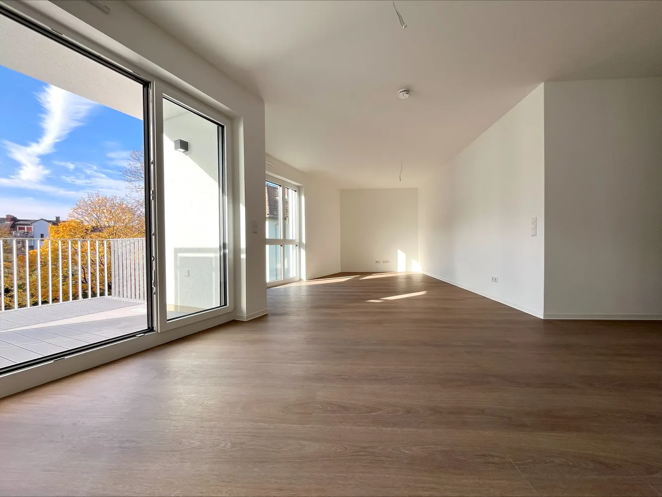 4 Zimmer Wohnung mit 113 m² in Frankfurt am Main – Bild 1