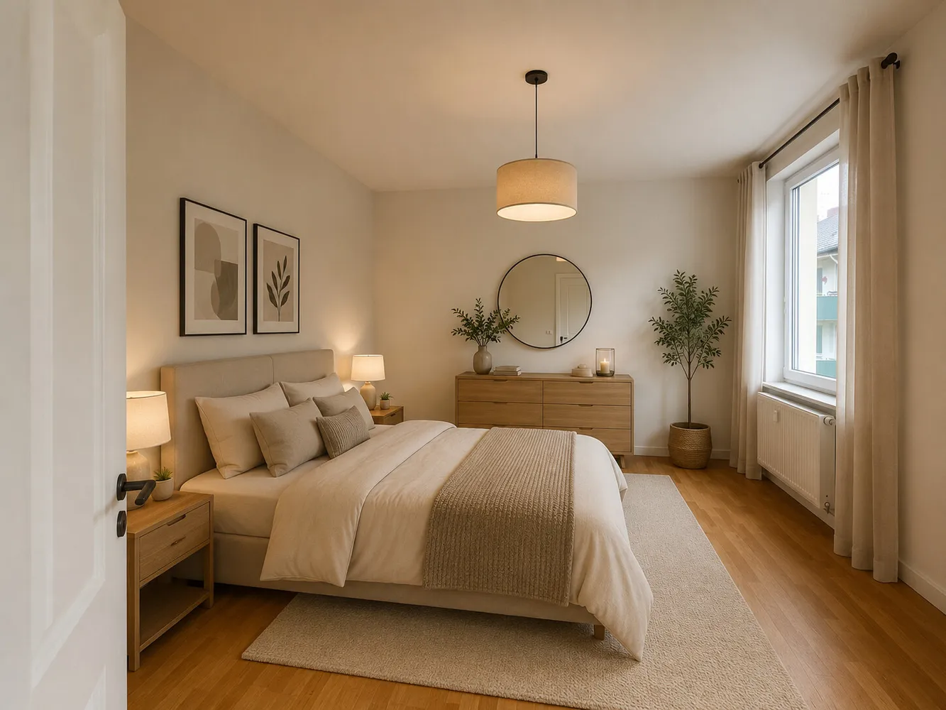 1 Zimmer Wohnung mit 34 m² in Mönchengladbach – Bild 2