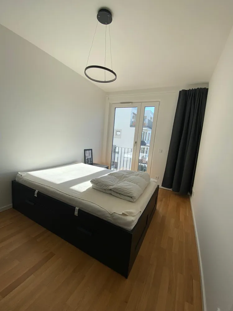 2 room apartment with 61 m² in Berlin – Photo 1