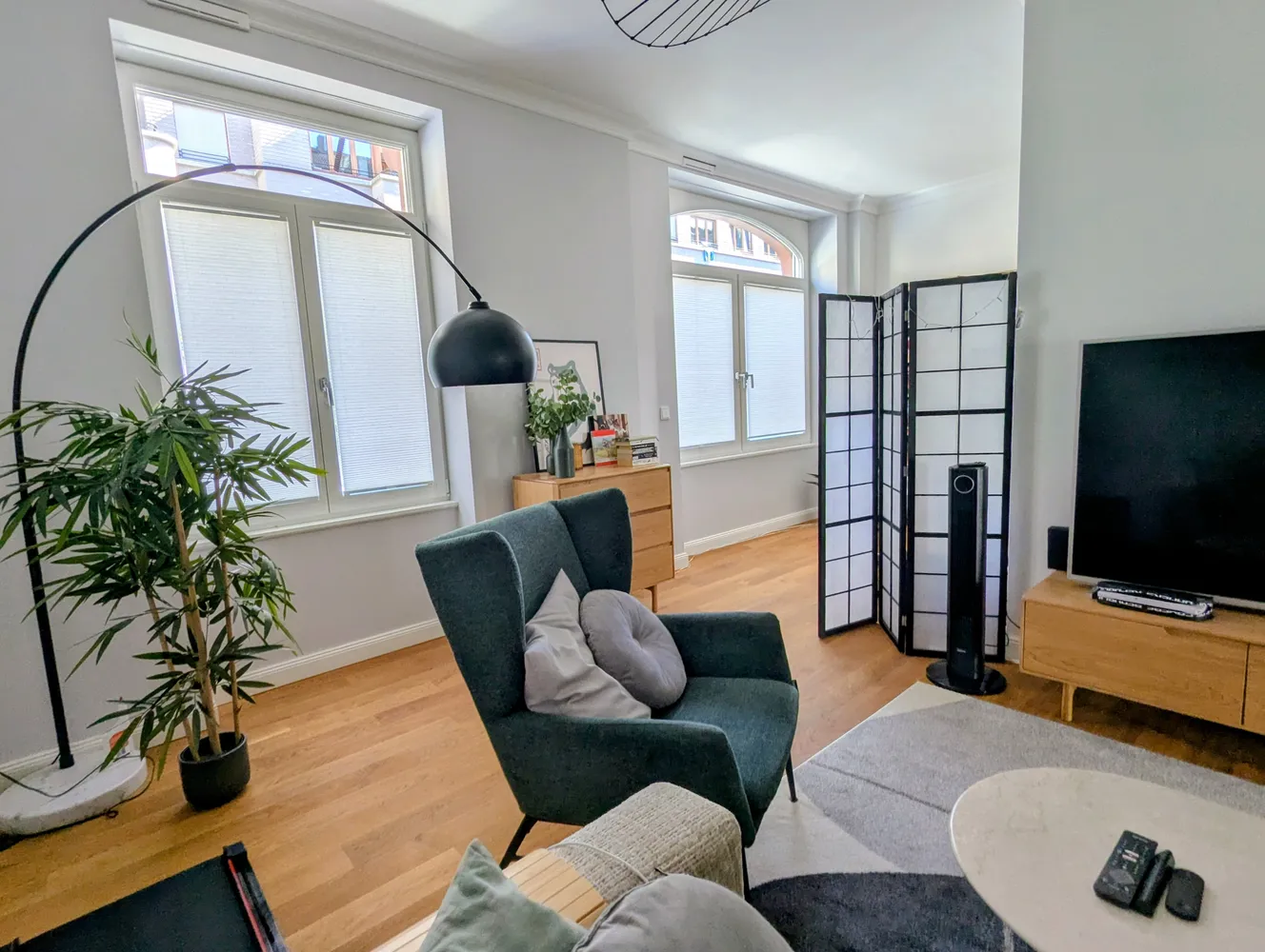 3 room apartment with 84 m² in Frankfurt am Main – Photo 2