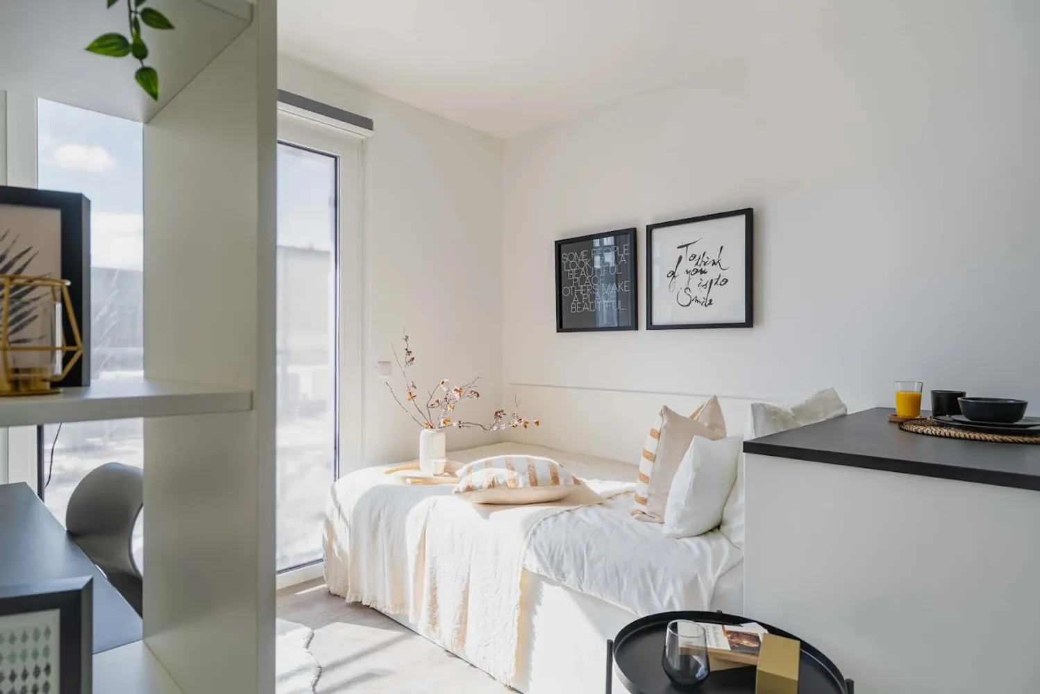 1 room apartment with 22 m² in Berlin – Photo 2