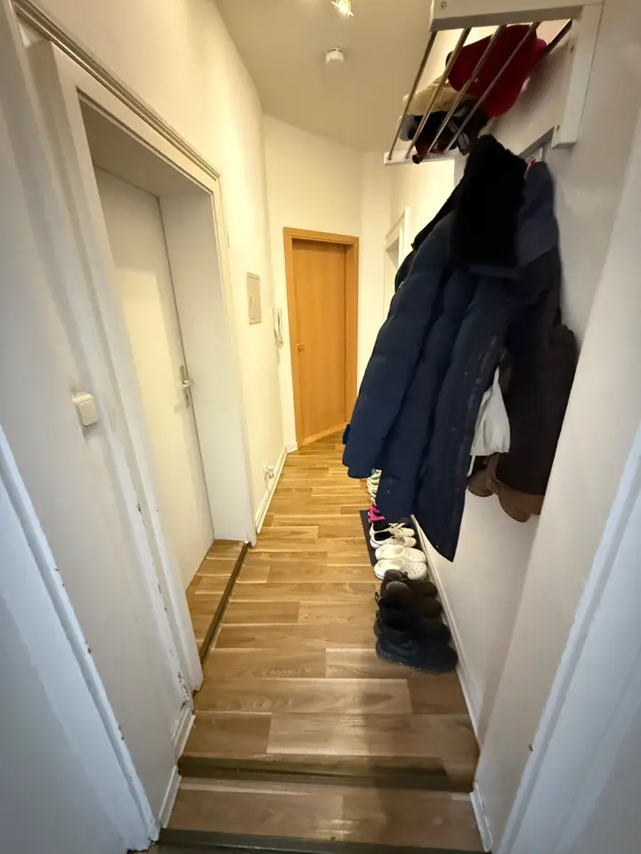 2 room apartment with 62 m² in Marburg – Photo 4