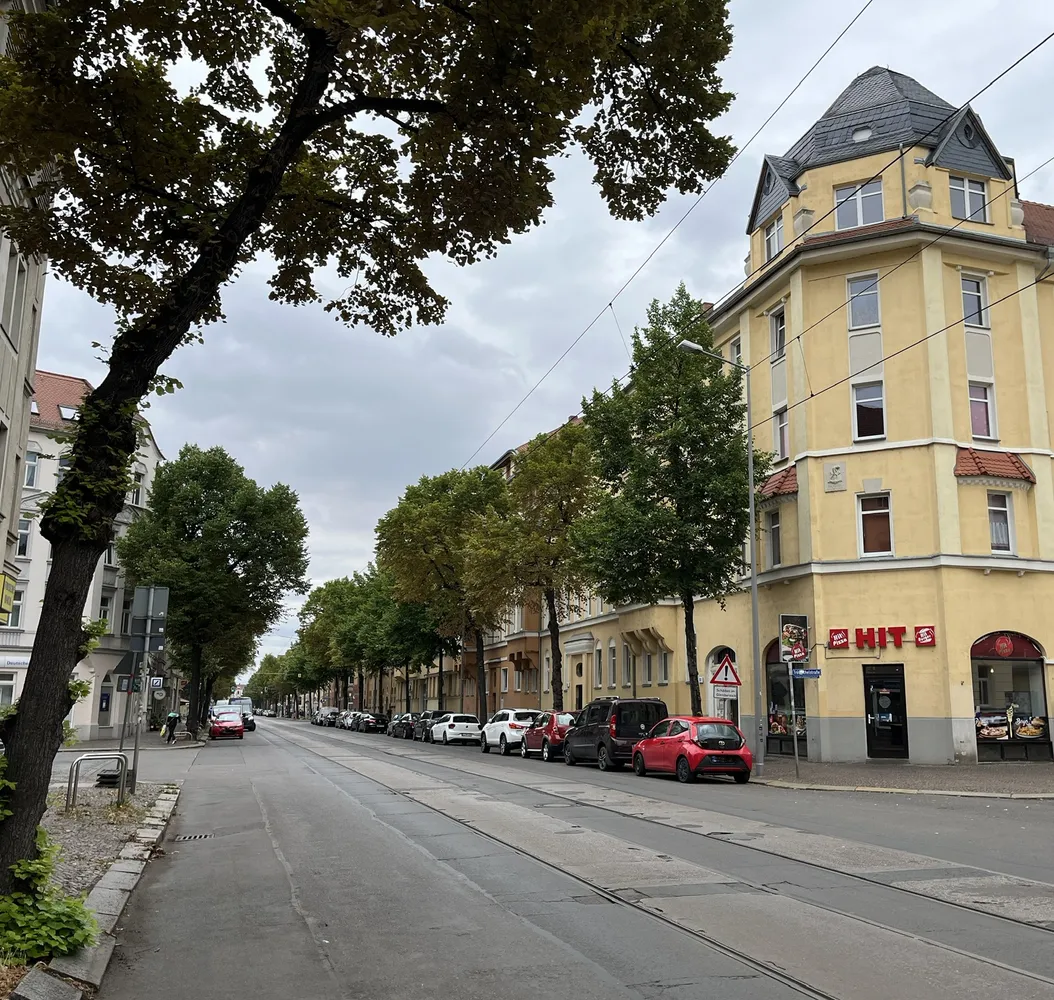 3 Zimmer Wohnung mit 72 m² in Leipzig – Bild 1