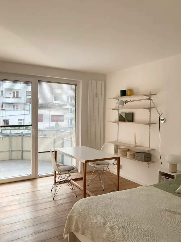 WG-Zimmer mit 30 m² in Düsseldorf – Bild 1