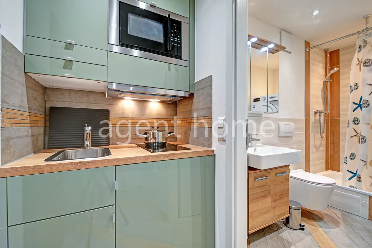 1 Zimmer Wohnung mit 32 m² in Stuttgart – Bild 3