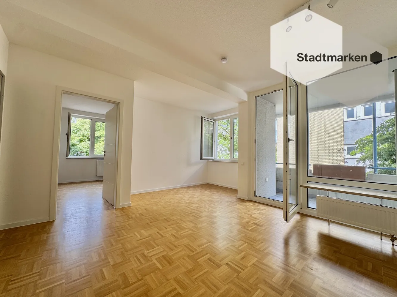 4 Zimmer Wohnung mit 80 m² in Aachen – Bild 1