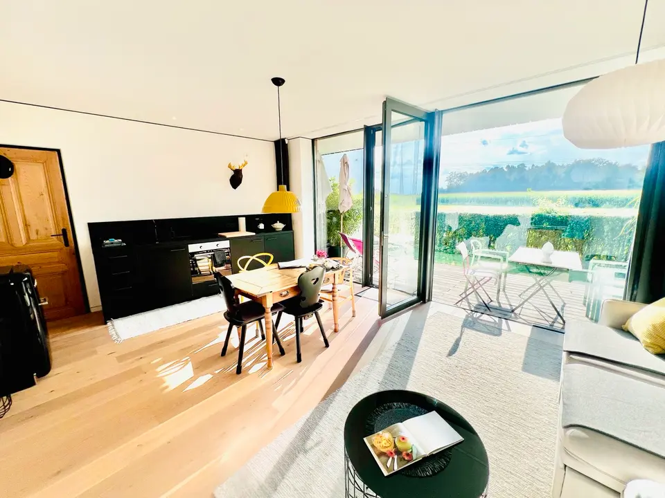 WG-Zimmer mit 50 m² in Traunstein – Bild 4