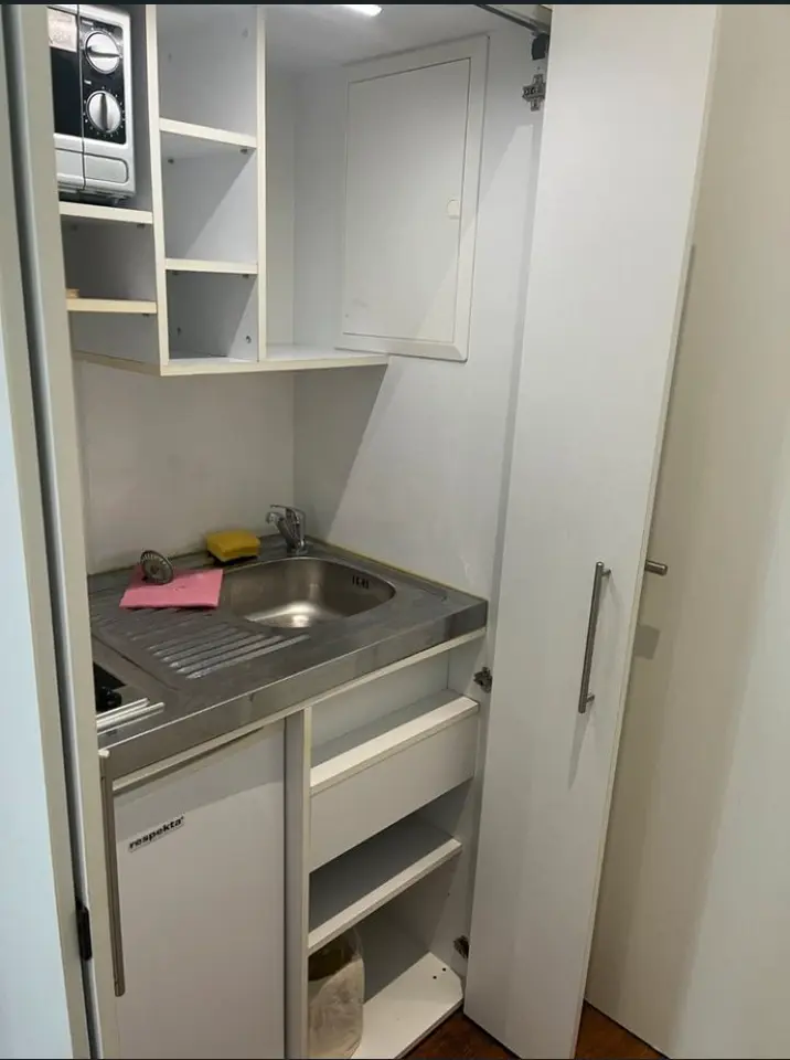 2 Zimmer Wohnung mit 21 m² in Augsburg – Bild 3
