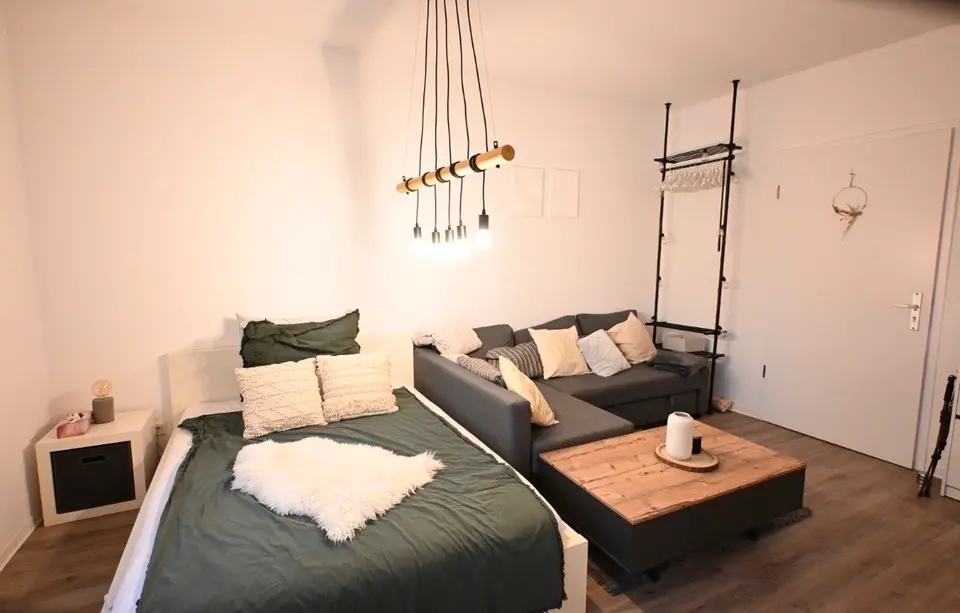 2 Zimmer Wohnung mit 28 m² in Bochum – Bild 4