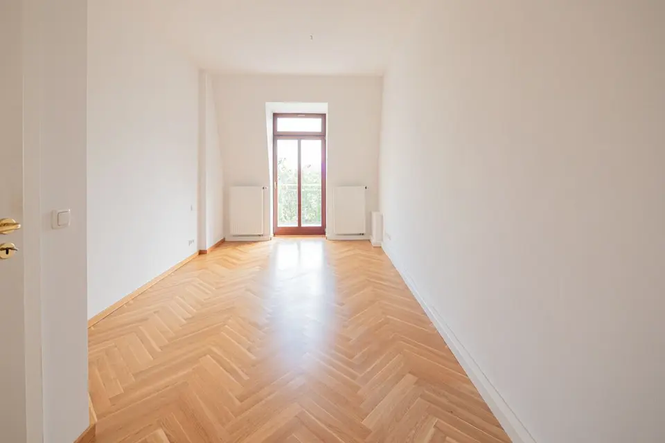 2 Zimmer Wohnung mit 67 m² in Dresden – Bild 1