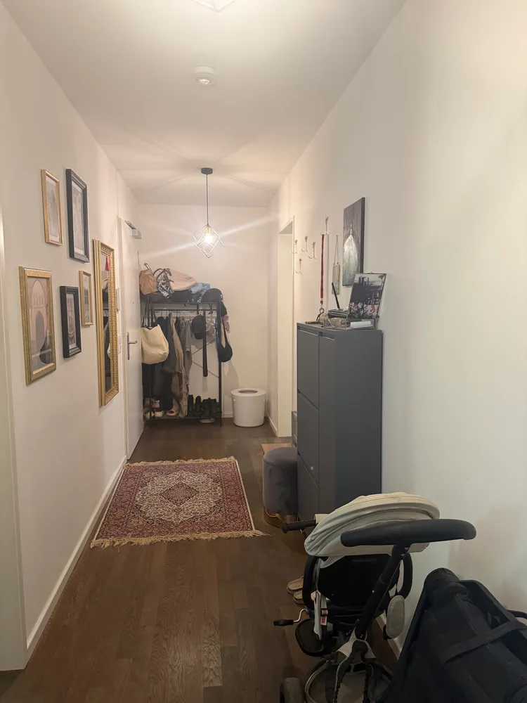 3 Zimmer Wohnung mit 89 m² in Hamburg – Bild 3