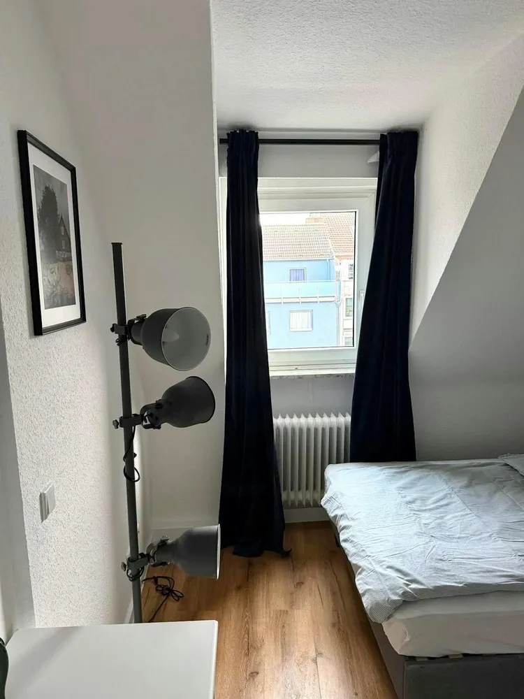 WG-Zimmer mit 20 m² in Düsseldorf – Bild 1