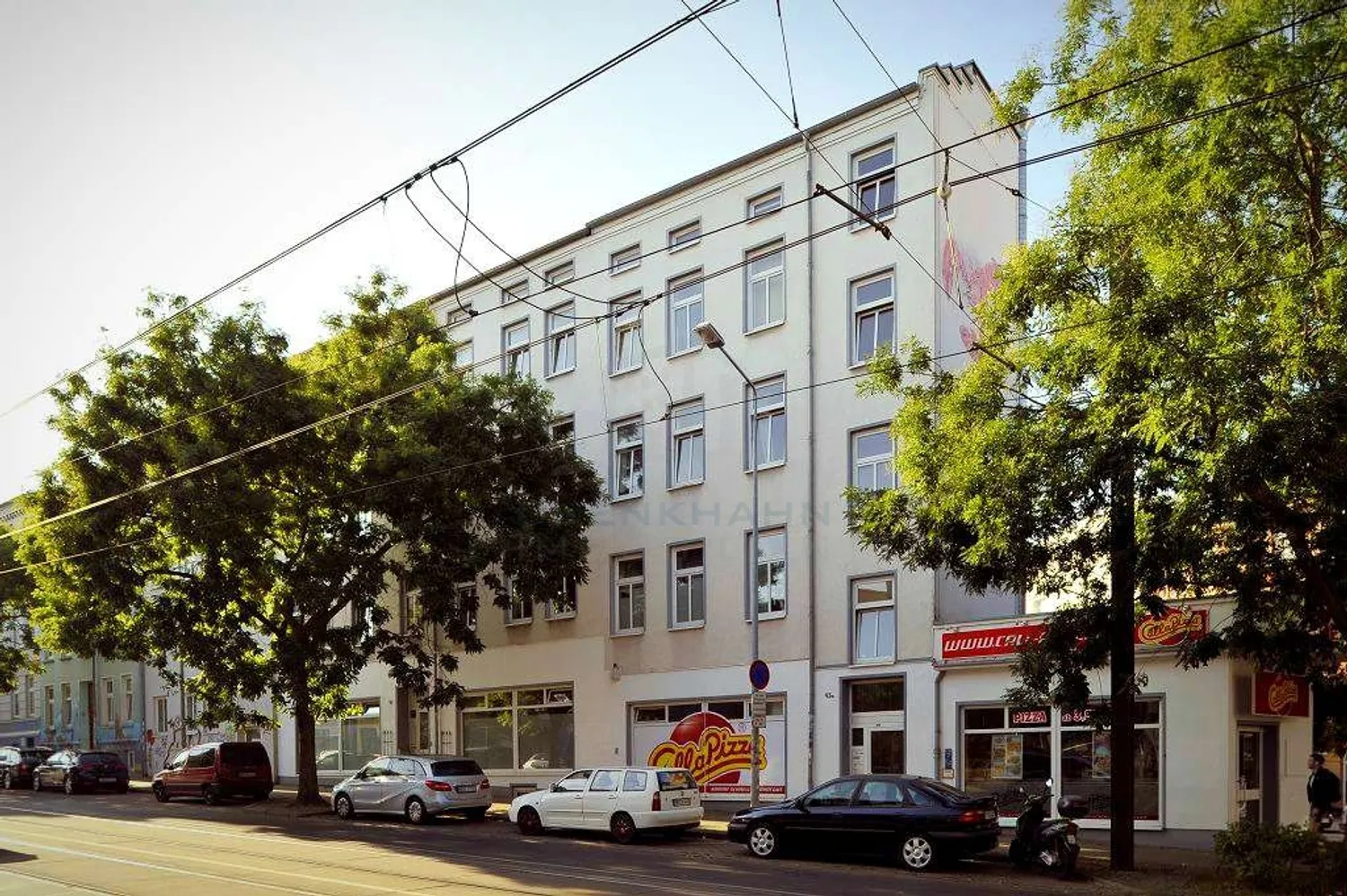 3 Zimmer Wohnung mit 52 m² in Rostock – Bild 3