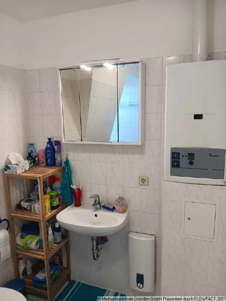 2 room apartment with 44 m² in Kamenz – Photo 4